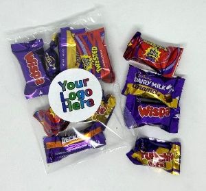 Promotional heroes chocolates